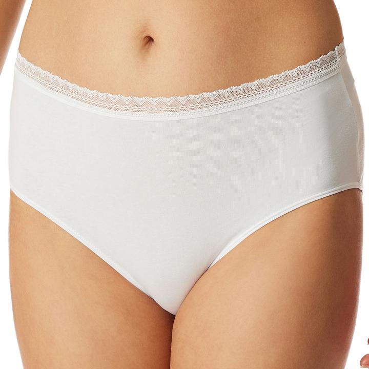 Produktbild Schiesser 6er Pack 95/5 Modern Cotton Midi Slip (40, L, 6er Pack)