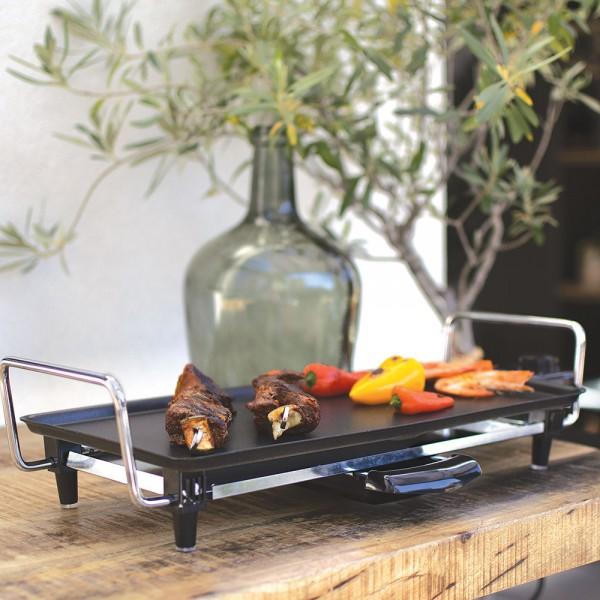 Produktbild Livoo Teppanyaki-Grillplatte, Elektrogrill (EU-Stecker)
