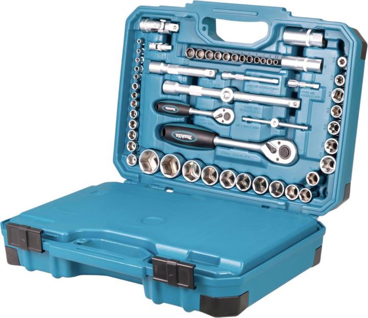 Actual product image Makita Hand tool set (231 pieces)