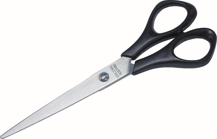 Actual product image Wedo Universal stainless steel scissors (16 cm)