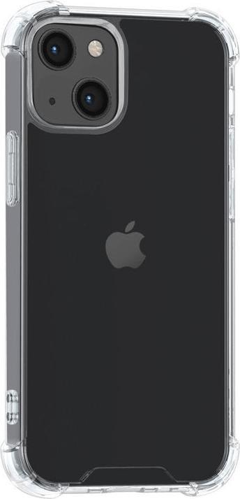 Actual product image Ambiance1 Case iPhone 13 - Hardcase protective cover corners anti-shock scratch resistant transparent (Apple iPhone 13)