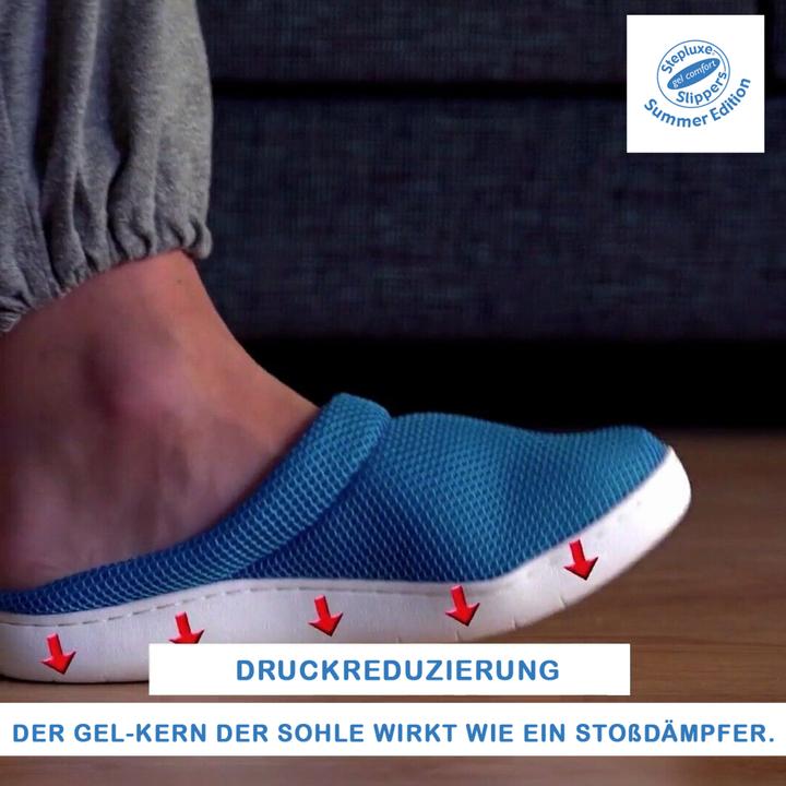 Actual product image Best direct Stepluxe Summer Slippers (43, 44)