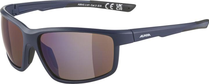 ALPINA SPORTS Defey (miracle-blue matt, Blau)