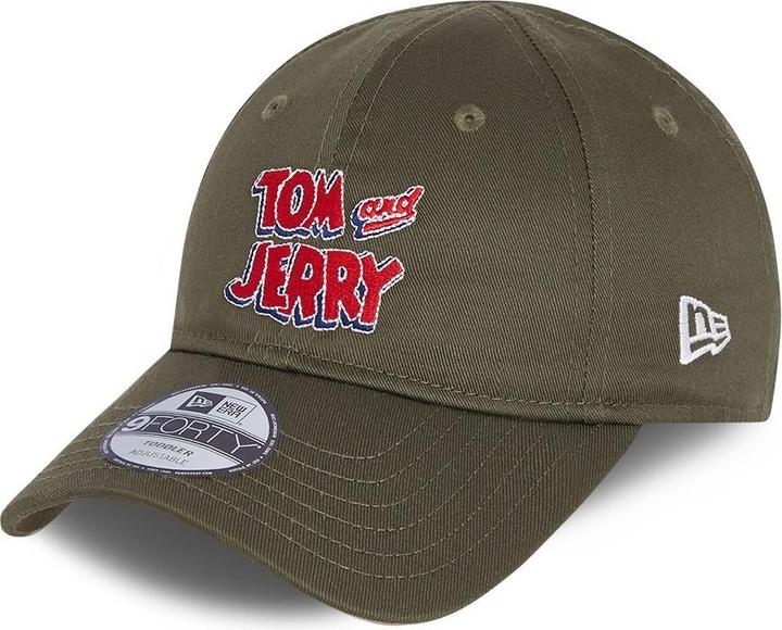 Actual product image New Era 9Forty Disney Tom & Jerry (55, 56, 54 C)