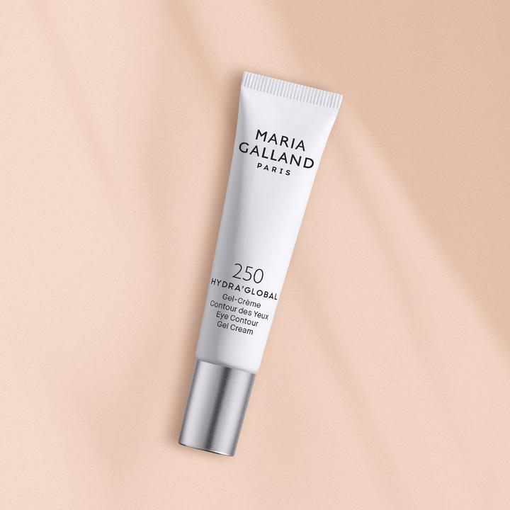 Immagine prodotto Maria Galland Hydra'Global - 250 Crema Gel Contorno Occhi (Gel, 15 ml, Giorno + Notte)