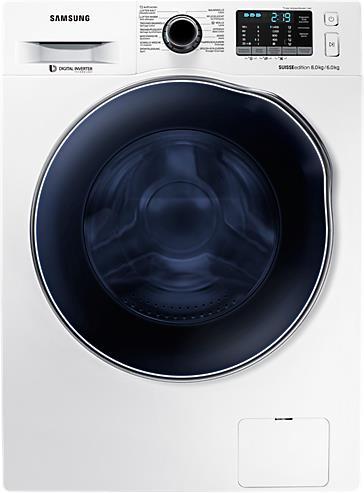 Actual product image Samsung Wd80j5430aw/Ws