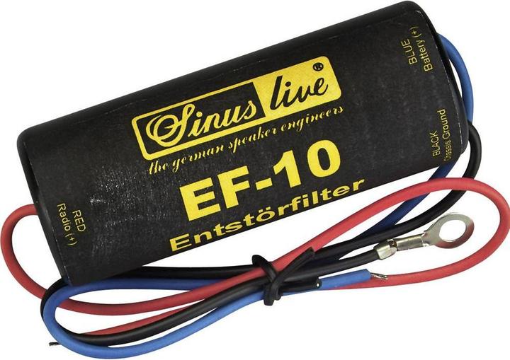 Immagine prodotto Sinuslive EF-10 Filtro di soppressione delle interferenze