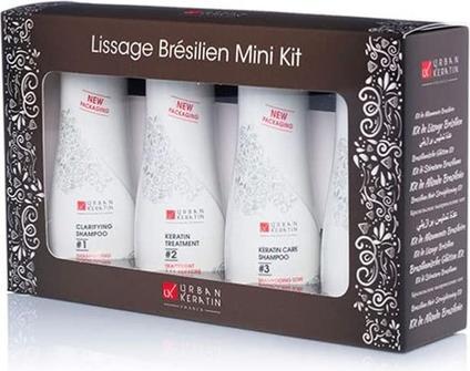Mini Brazilian Smoothing Kit