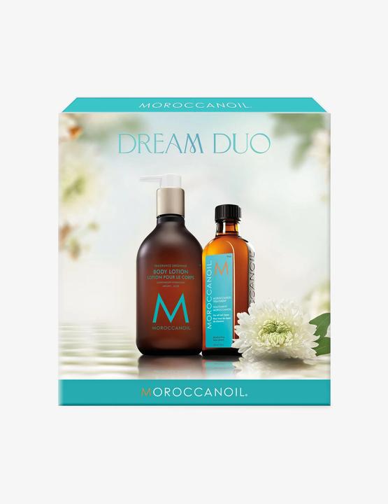 Immagine prodotto Moroccanoil Dream Duo 460 (Set per la cura del corpo)
