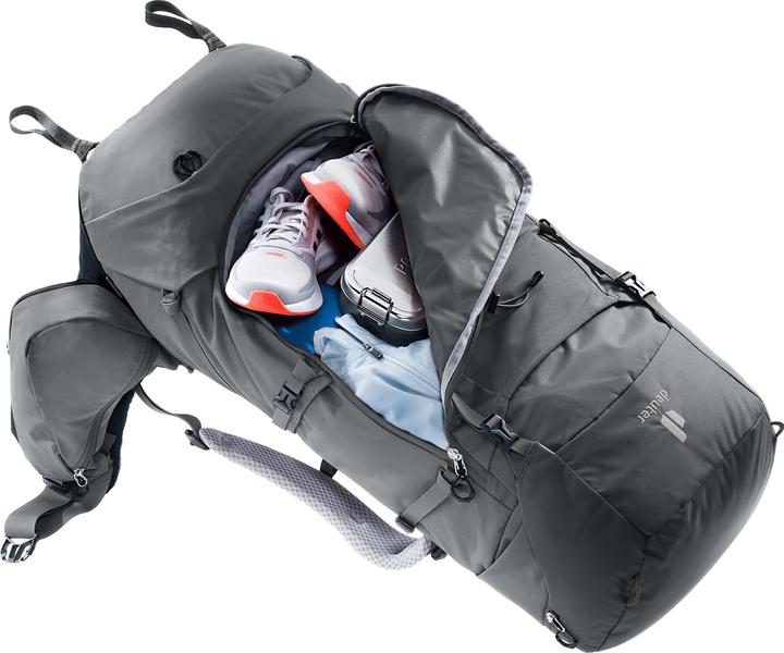 Actual product image Deuter Aircontact Core 55+10 (55 l)