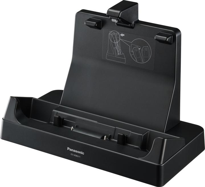 Produktbild Panasonic PANA Toughpad, Docking-Station, FZ-VEBG11AU (Docking Port, 3 Ports)