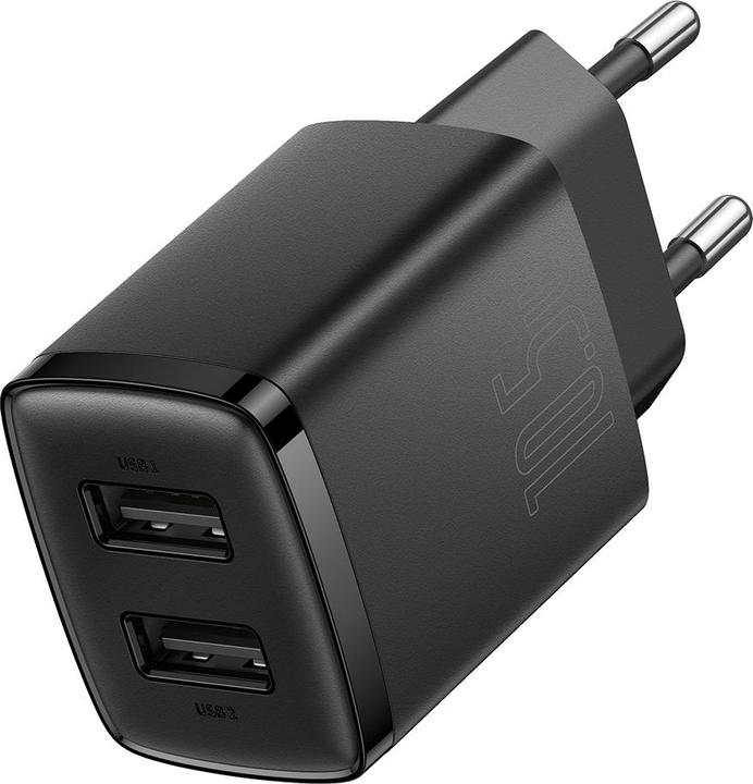 Actual product image Baseus Compact Charger (10.50 W)