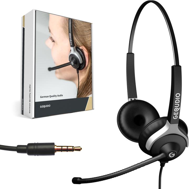 Produktbild Gequdio Headset (Kabelgebunden)