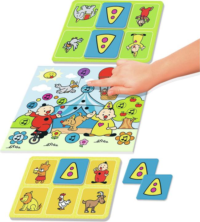 Immagine prodotto Gioco Bumba - Bingo