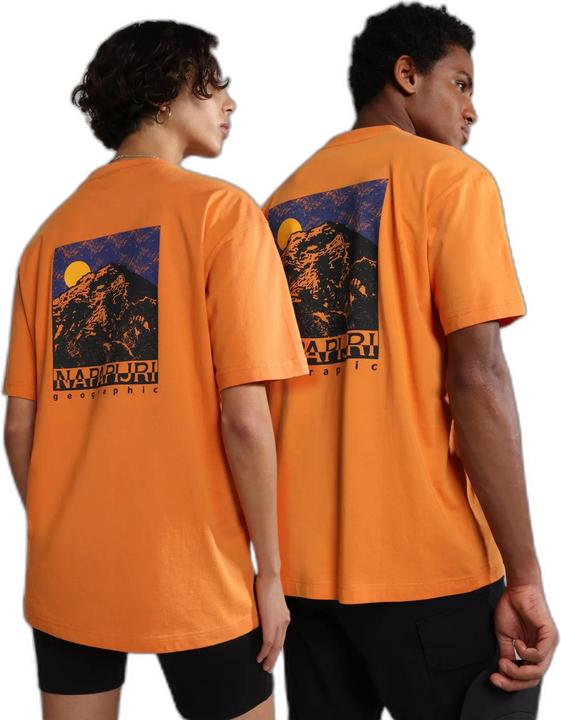 Actual product image Napapijri t-shirt bolivar (XL)