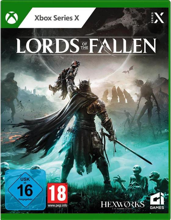 Immagine prodotto CI Games I Signori dei Caduti (Xbox Series X, DE)