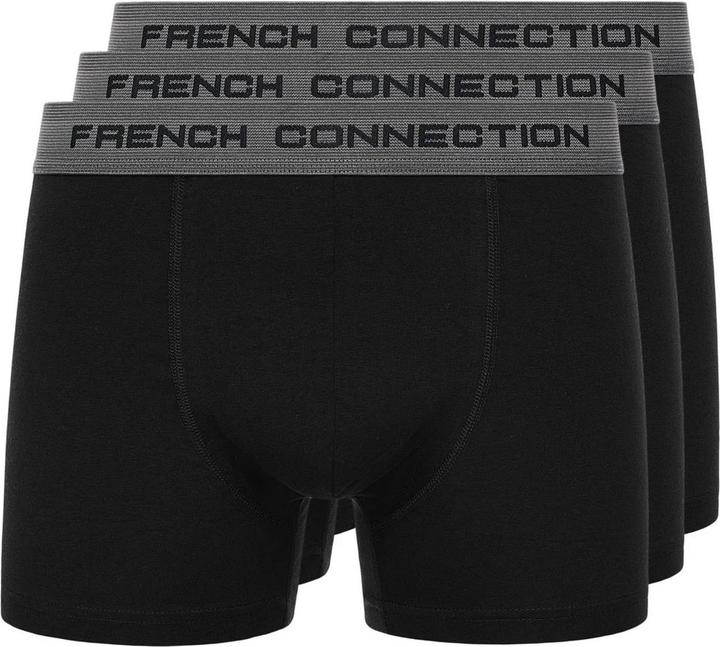 Immagine prodotto French Connection FC31 Boxer Uomo Misura Confezione 3 (M, confezione da 3)