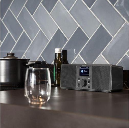 Actual product image Audizio Monza (DAB+, FM, Bluetooth)