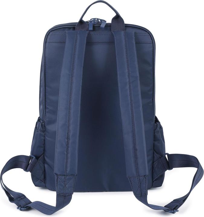 Produktbild Hedgren Laptop Rugzak / Rugtas / Laptoptas / Werktas - Inner City - Blauw - 15 inch (13 l)