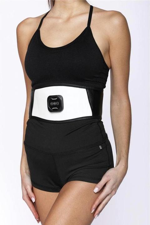 Actual product image Onamaste Abdominal muscle electrostimulation belt