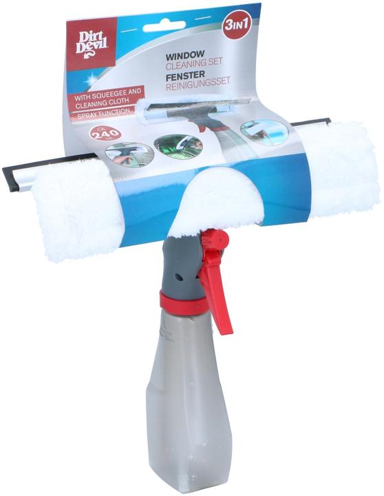 Produktbild Dirt Devil Window cleaner spray 3-in-1