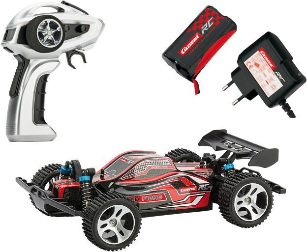 Carrera Red Fibre Profi (RTR Ready-to-Run)
