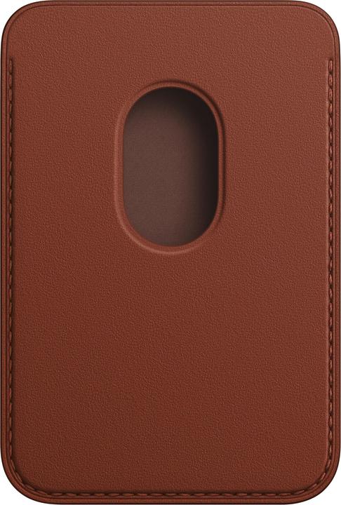 Actual product image Apple Leather Wallet with MagSafe (Apple iPhone 14 Pro, Apple iPhone 13 Pro Max, Apple iPhone 12 mini, Apple iPhone 13 mini, Apple iPhone 14, Apple iPhone 12, Apple iPhone 13, Apple iPhone 14 Plus, Apple iPhone 14 Pro Max, Apple iPhone 12 Pro Max, Apple iPhone 12 Pro, Apple iPhone 13 Pro)