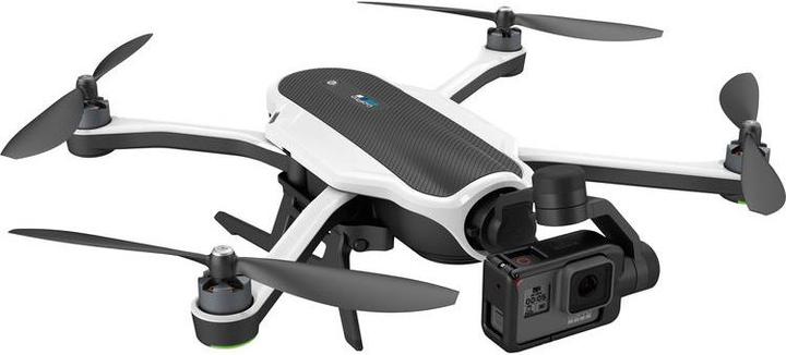 Immagine prodotto GoPro Karma incl. Eroe 5 (20 min, 1950 g, 12 Mpx)