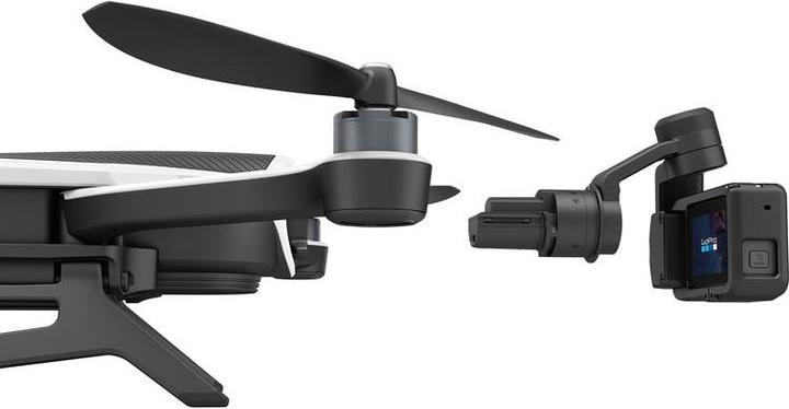 Immagine prodotto GoPro Karma incl. Eroe 5 (20 min, 1950 g, 12 Mpx)