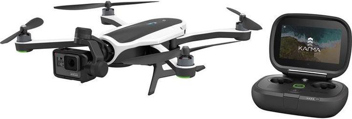 Immagine prodotto GoPro Karma incl. Eroe 5 (20 min, 1950 g, 12 Mpx)