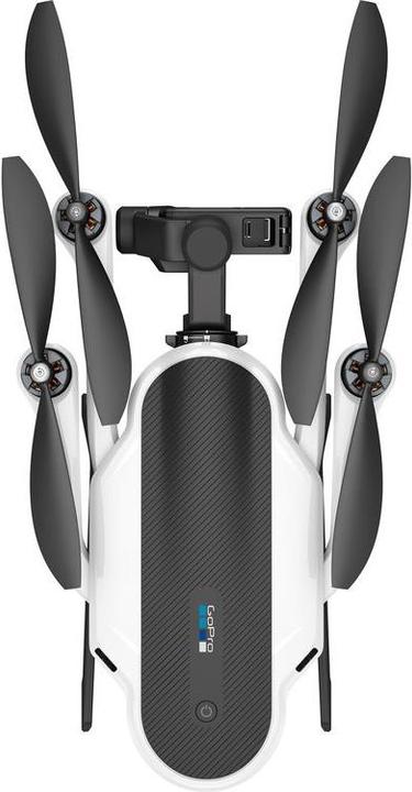 Immagine prodotto GoPro Karma incl. Eroe 5 (20 min, 1950 g, 12 Mpx)