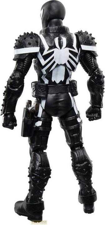Actual product image Hasbro Spider-Man Marvel Legends Retro Agent Venom (Flash Thompson)