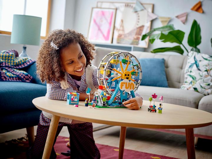 Immagine prodotto LEGO Ruota panoramica (31119, LEGO Creator 3-in-1)