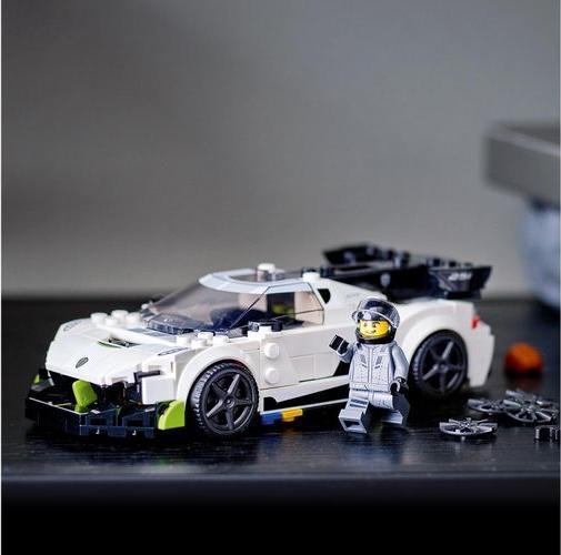 Produktbild LEGO Koenigsegg Jesko (76900, LEGO Speed Champions)