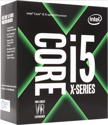 Produktbild Intel Core i5-8400 (LGA 1151, 2.80 GHz, 6 -Core)