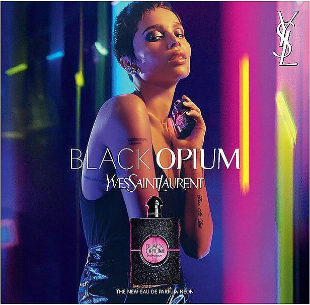 Image du produit Yves Saint Laurent Néon à l'opium noir (Eau de parfum, 30 ml)