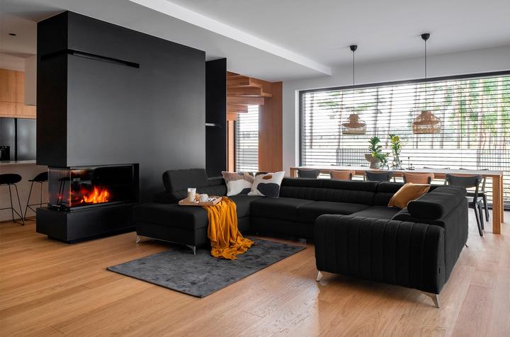 Actual product image ELTAP Louis (Sofa landscape, Sofa bed)