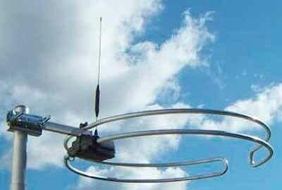 Actual product image Sky-Vision Multiband antenna (Parabolic antenna, 2 dB, UKW / MW / LW, DAB/ DAB+, DVB-S / -S2)