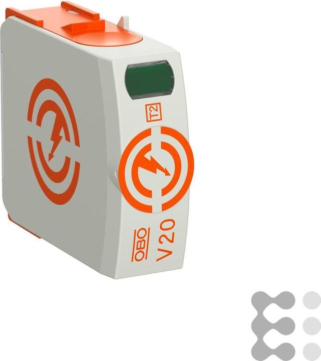 Produktbild OBO Bettermann SurgeController V20 Oberteil 280V 5095364