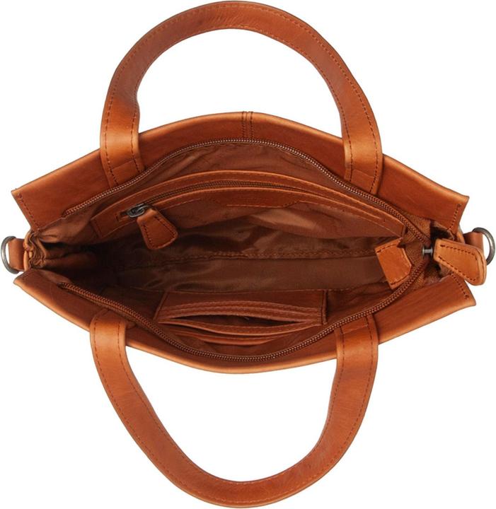 Immagine prodotto The Chesterfield Brand Rivington Schultertasche Leder 27 cm