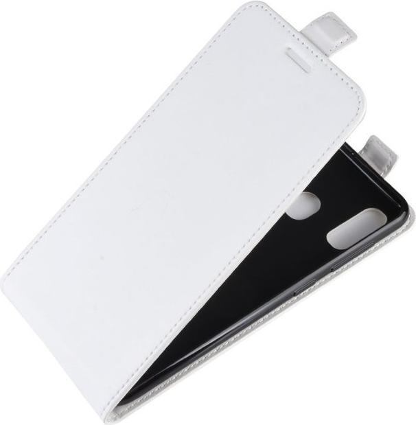 Produktbild MU Classic Leder Flipcase Hülle (Samsung Galaxy A20e)