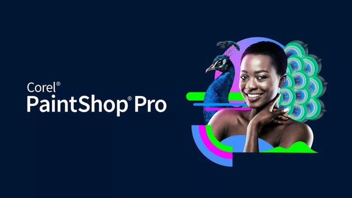 Produktbild Corel PaintShop Pro 2023 (1 User, unbegrenzt)