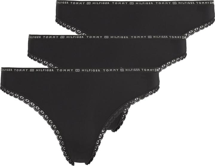 Produktbild Tommy Hilfiger Slip 3 Pack (XS, 3er Pack)