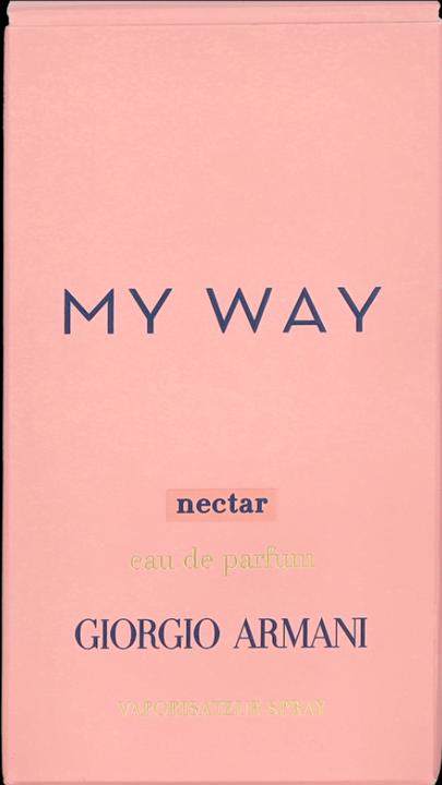 Produktbild Giorgio Armani My Way Nectar (Eau de Parfum, 50 ml)