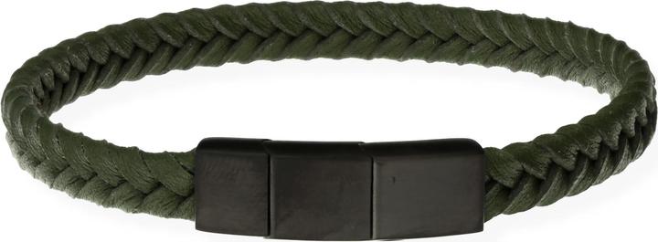 Image du produit Carat Cool (0.75 cm, Acier inoxydable/cuir)