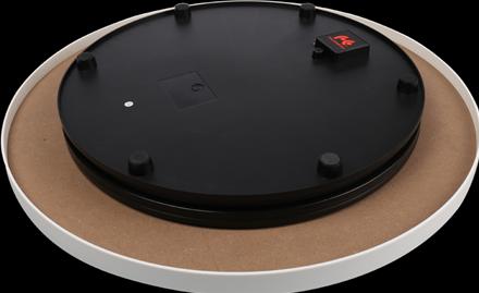 Immagine prodotto Falcon Eyes Mini giradischi T360-A3 60 cm fino a 40 kg (Titolare dello stand)