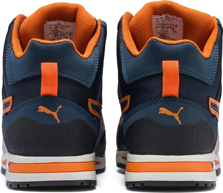 Image du produit Puma CrossTwist Mid S3 633140 (S3, 46)