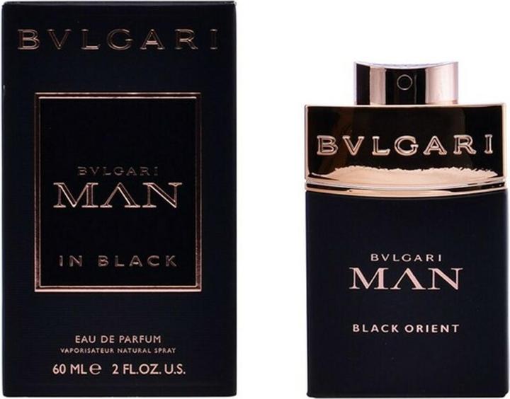 Image du produit Bulgari L'homme en noir (Eau de parfum, 60 ml)