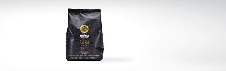 Image du produit Lavazza Café de la forêt de Kafa (500 g, Torréfaction foncée)