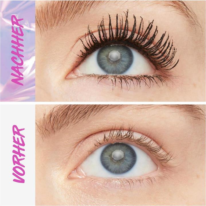 Image du produit Maybelline New York The Falsies (2 Noir)